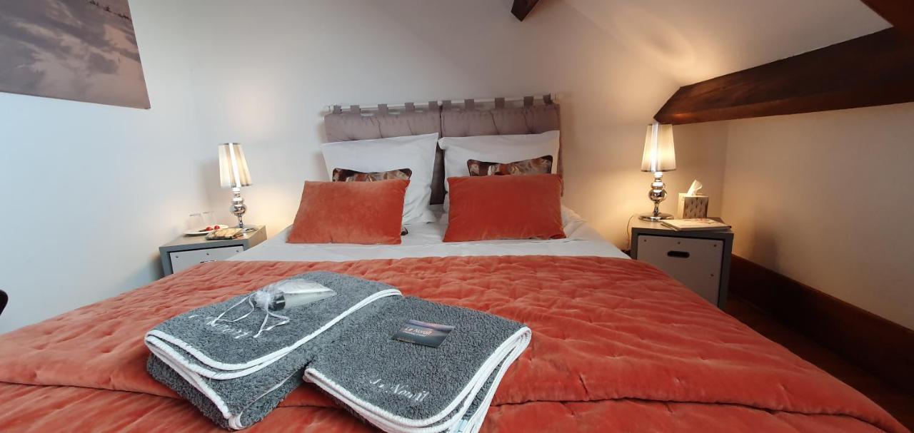 Le Noroit Chambres D'Hotes Фура Екстериор снимка
